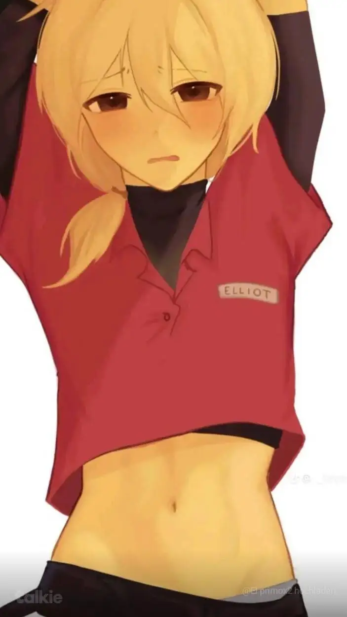 ai character: elliot your boss background