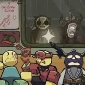 chat with ai character: forsaken group