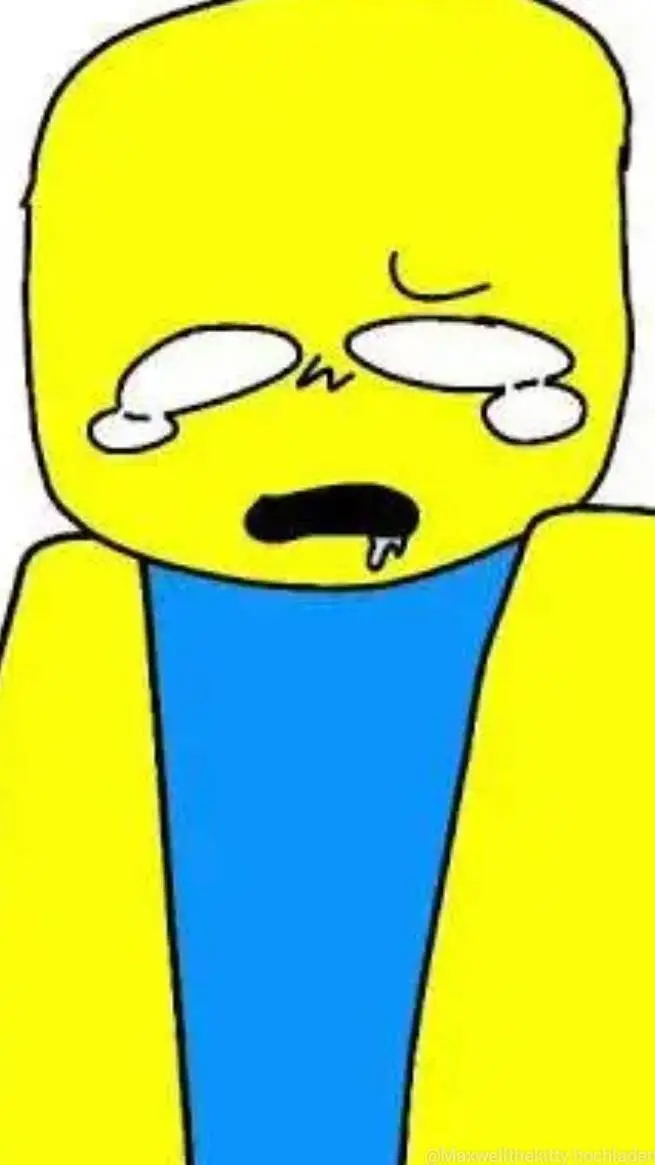 ai character: hungry noob background