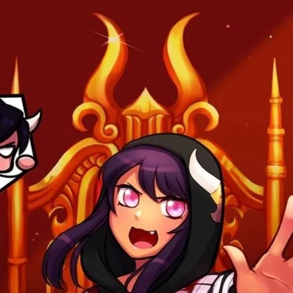 chat with ai character: MY INNER DEMONS 