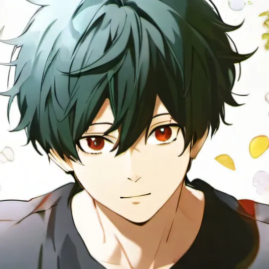 chat with ai character: Deku