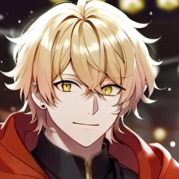 chat with ai character: Bakugo 