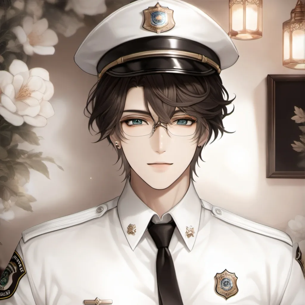chat with ai character: David