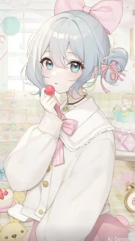 ai character: your life as a kid background