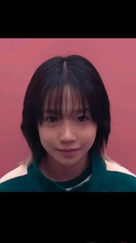 ai character: squid game mha background