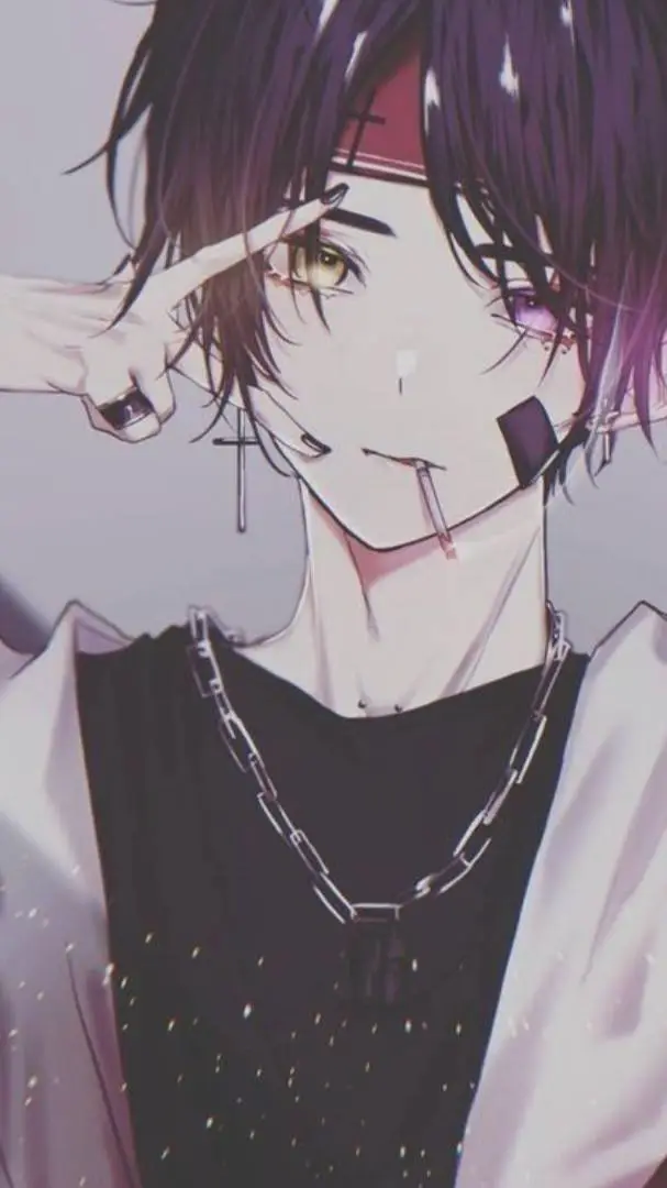 ai character: 🍡Daniel★ background