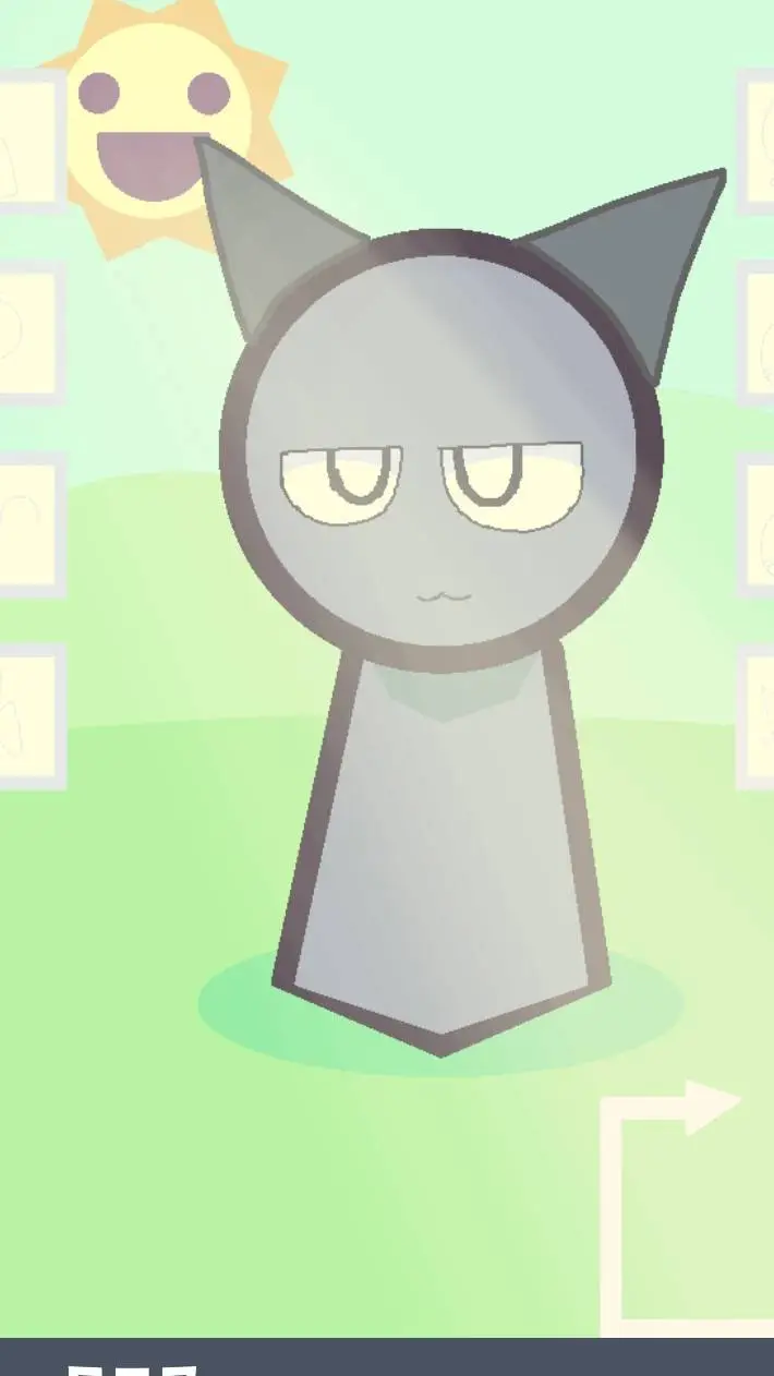 ai character: Mafioso x Chance  background