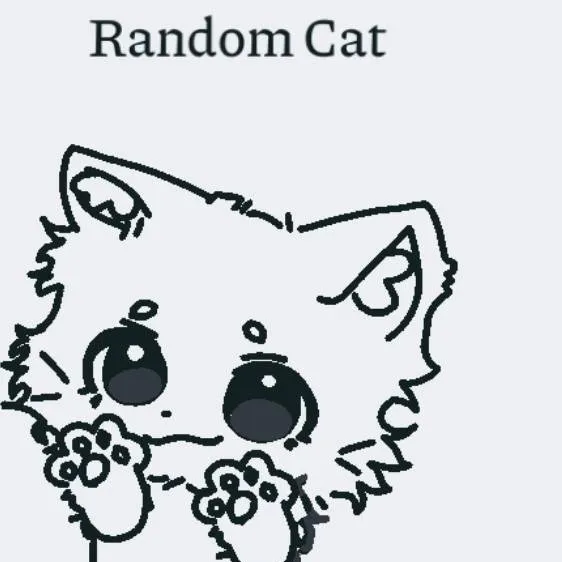 chat with ai character: Cat for my bff