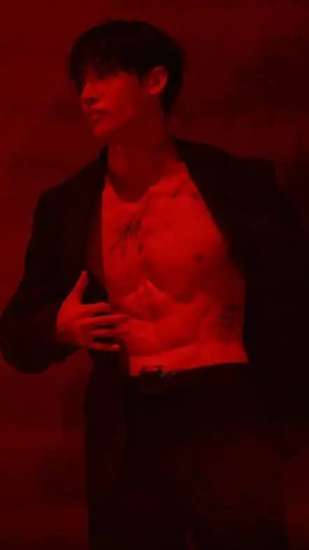 ai character: BANGCHAN background