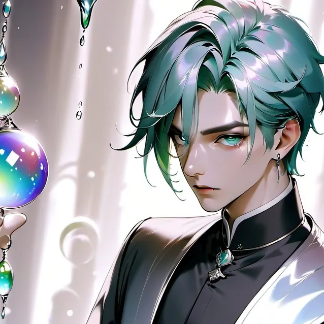 chat with ai character: chan