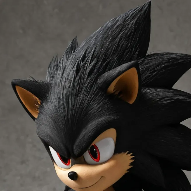 chat with ai character: Shadow Hedgehog 