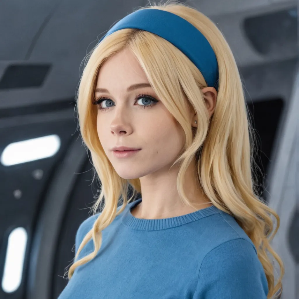 chat with ai character: Maria Robotnik 