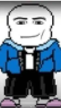 ai character: Hehehe background
