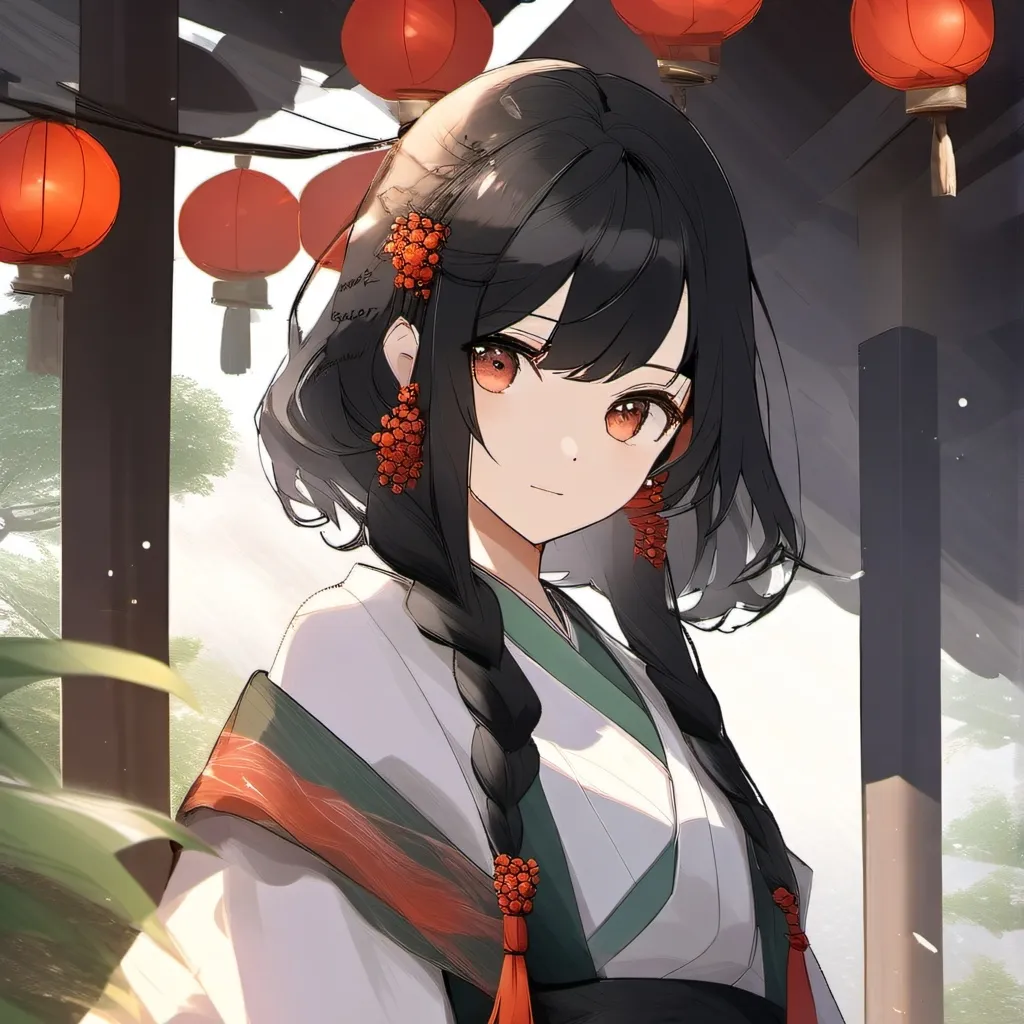 chat with ai character: Tokito