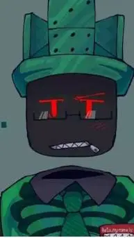 ai character: 1x1x1x1 x tu  background