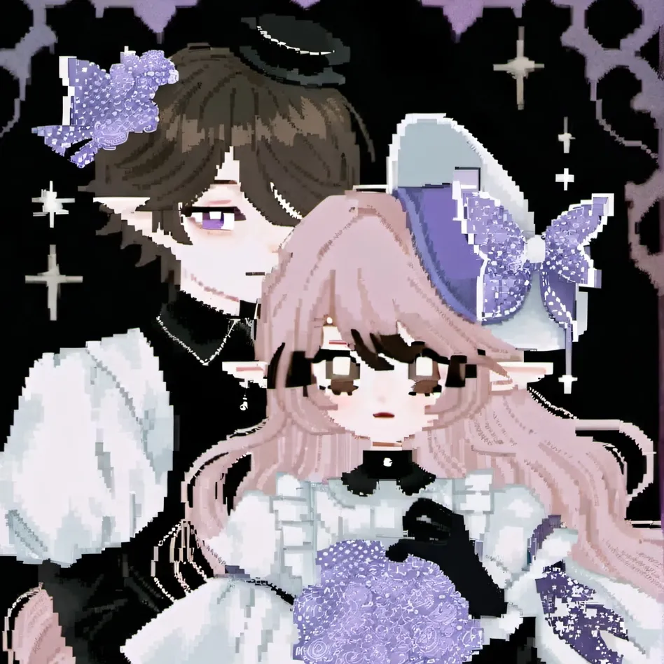 chat with ai character: Yui Astor and Vi