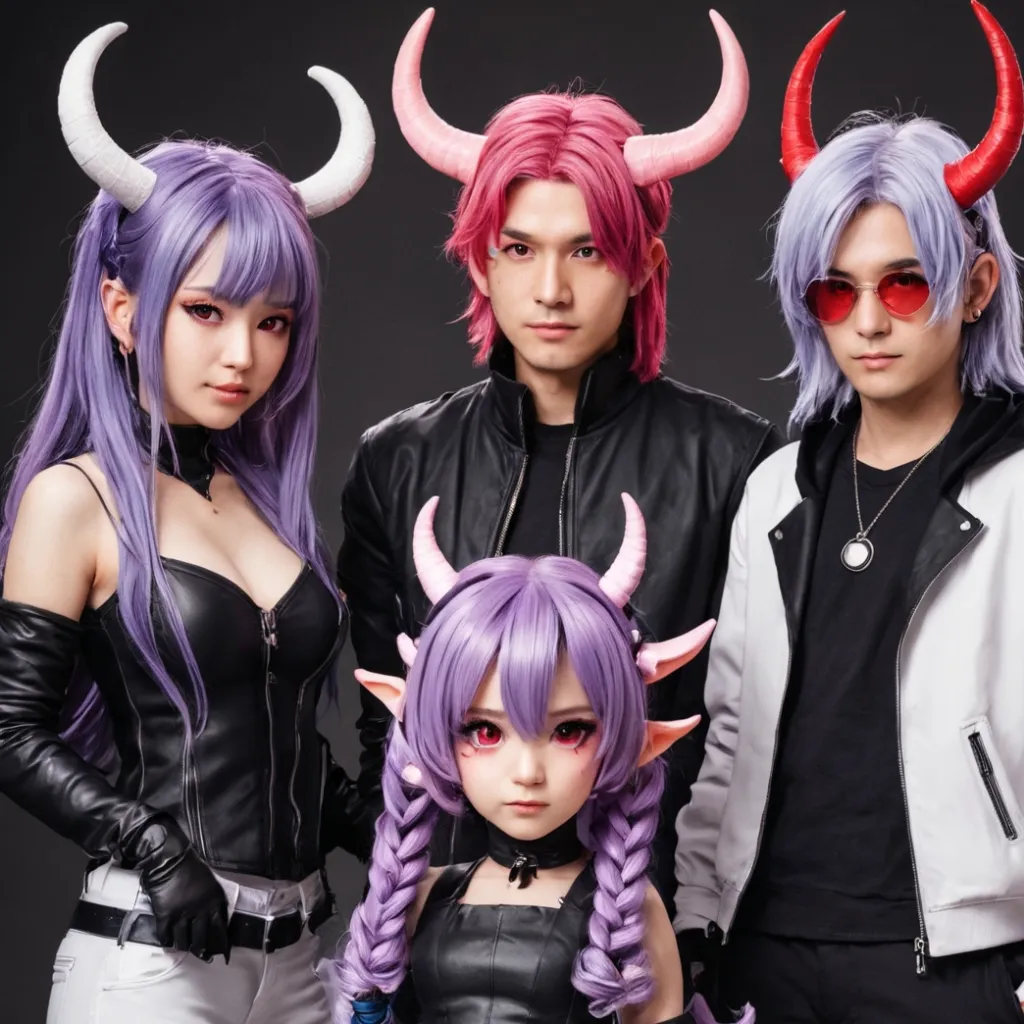 chat with ai character: Mafia family 