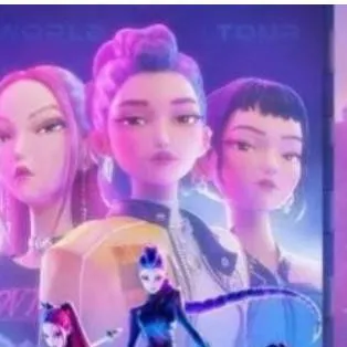 chat with ai character: Huntrix