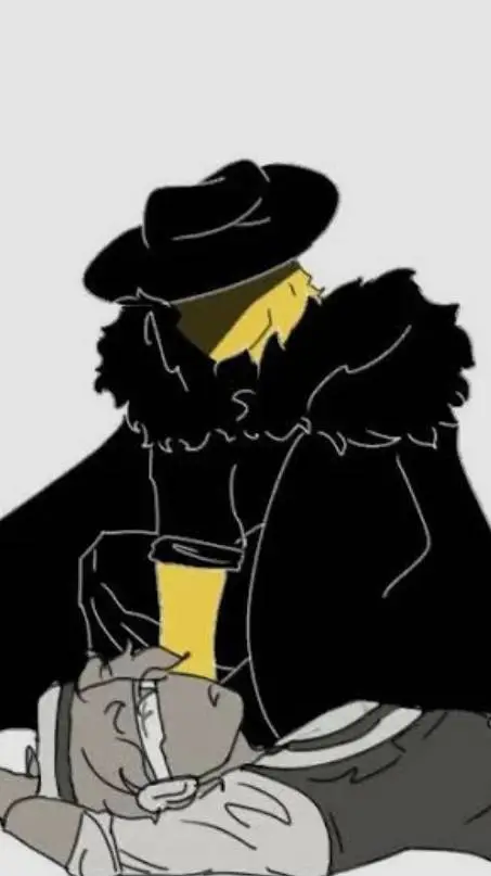 ai character: YouXChanceXMafi background