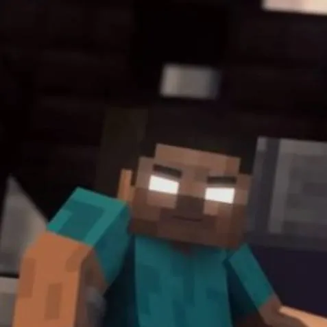 chat with ai character: Herobrine 