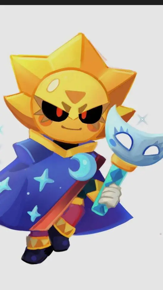 ai character: Sirius  background