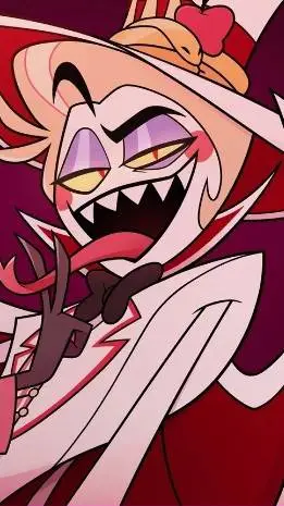 ai character: Lucifer  background