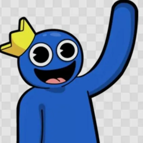 chat with ai character: Blue