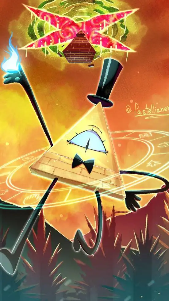 Talkie AI - Chat with Gravity falls