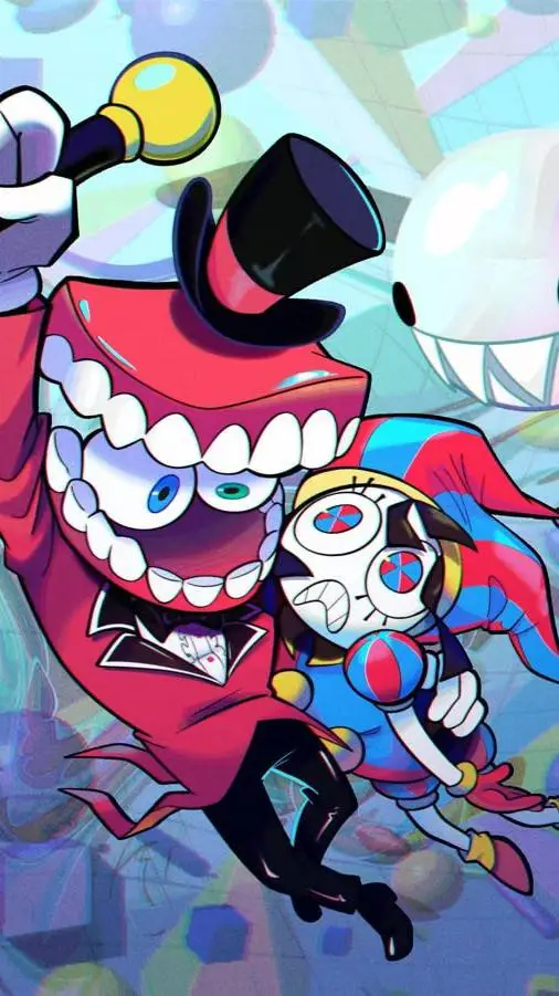 ai character: Tadc  background