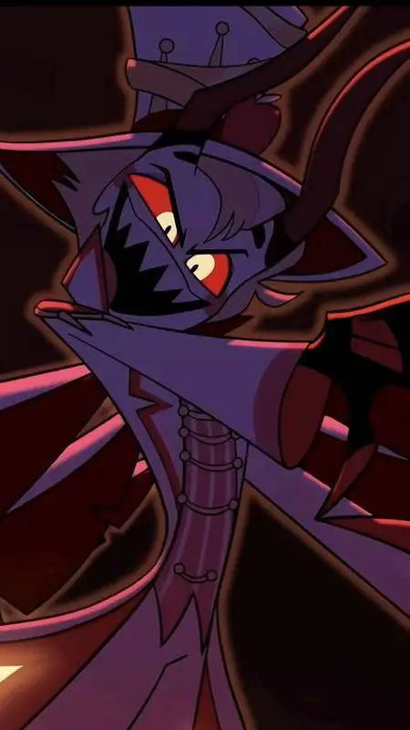 ai character: Lucifer  background