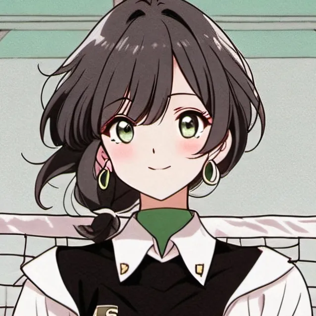 chat with ai character: Mei Nagazawa