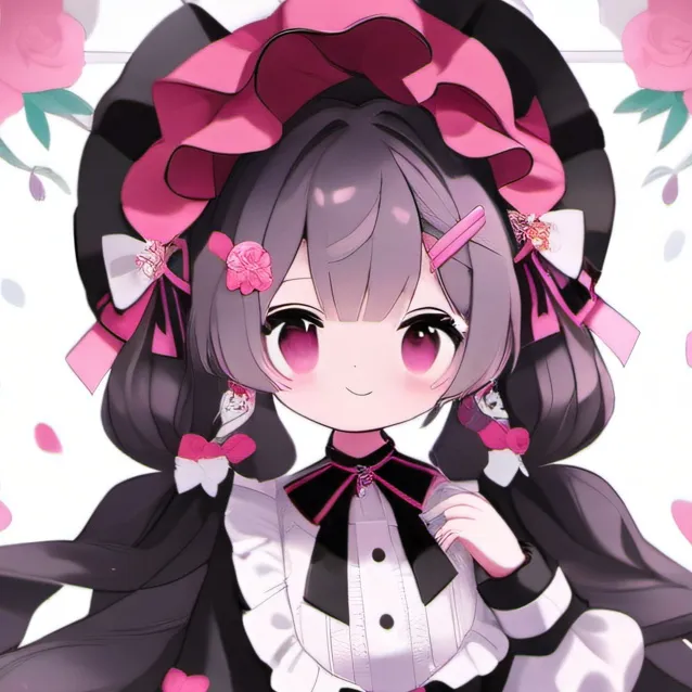 chat with ai character: my melody