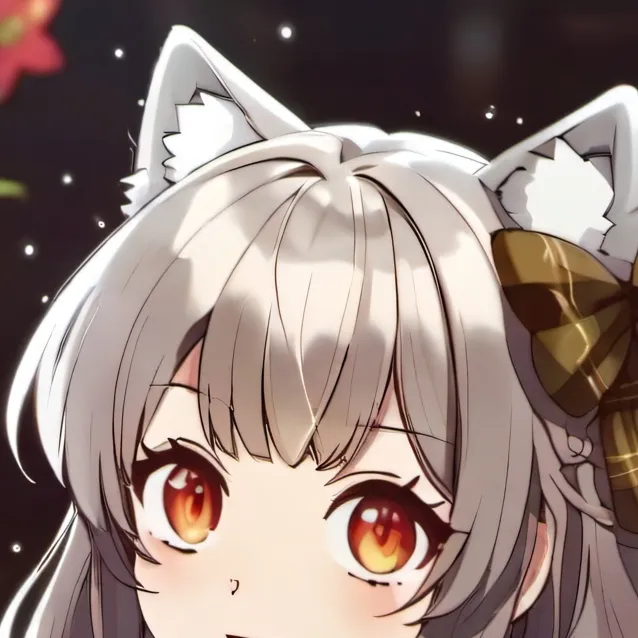 chat with ai character: gifted girl