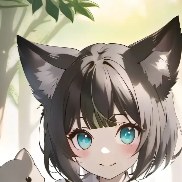 chat with ai character: friendly girl