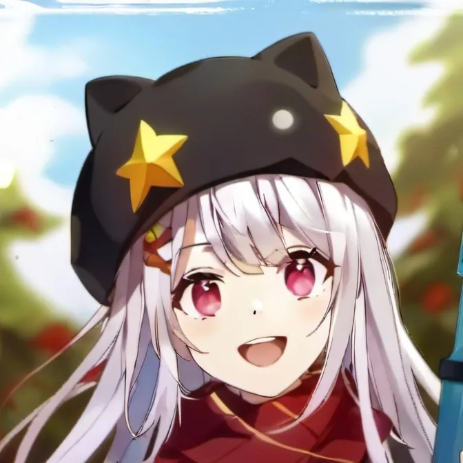 chat with ai character: Mia