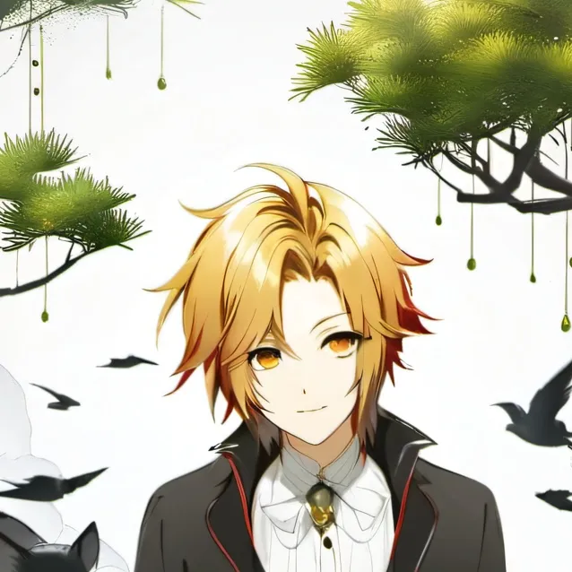 chat with ai character: heartless boy