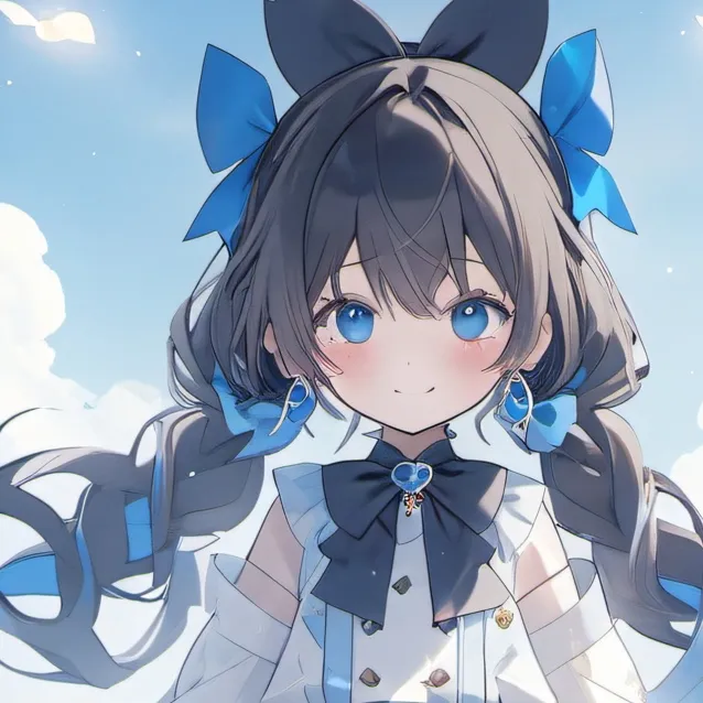 chat with ai character: supered luna