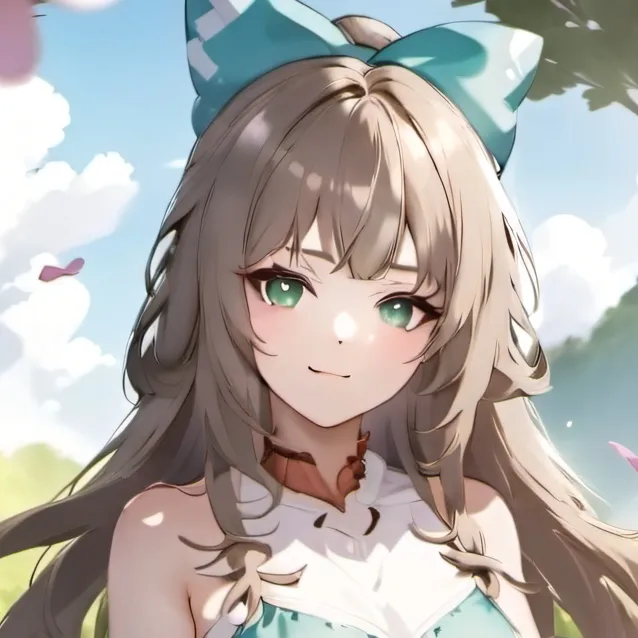 chat with ai character: random girl