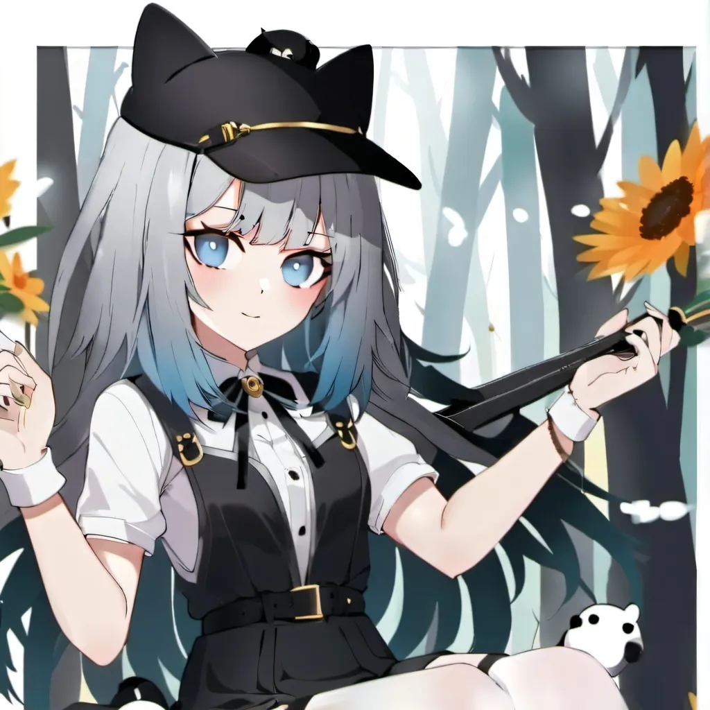 chat with ai character: your girlfriend