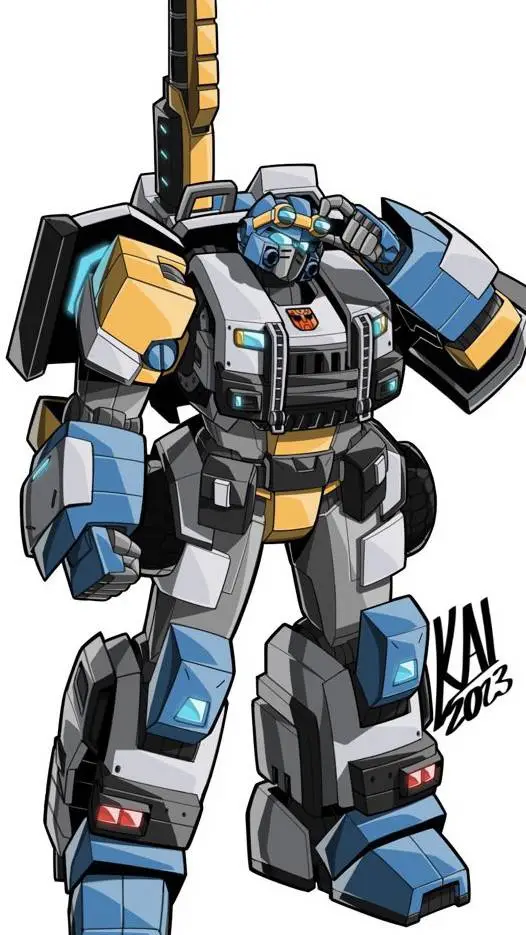 ai character: ironfist  background