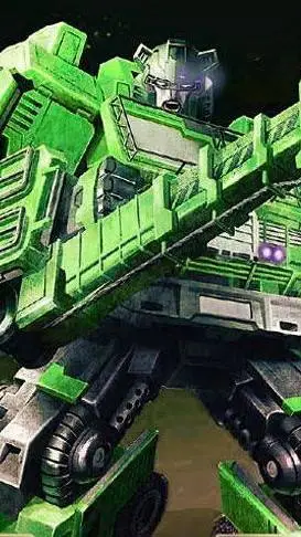 ai character: hauler  background