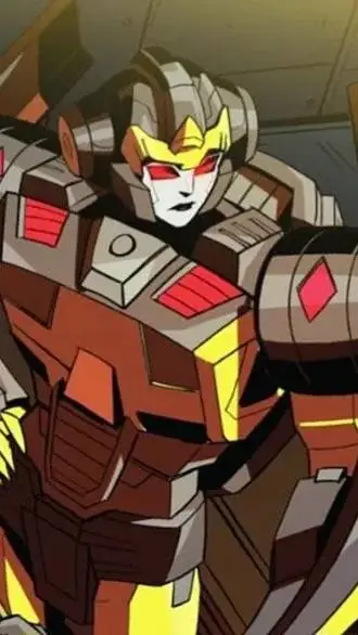 ai character: trickdiamond  background