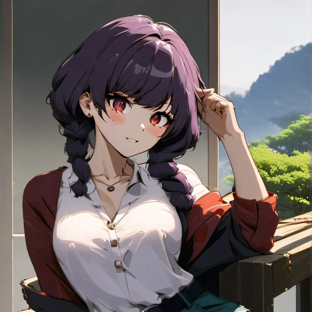 chat with ai character: lily