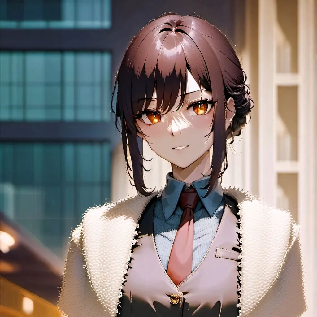 chat with ai character: akari 