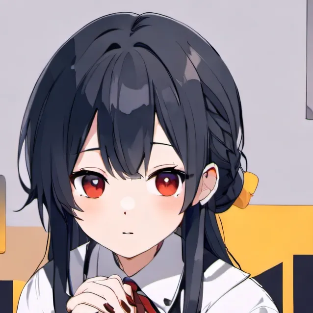 chat with ai character: Yuna