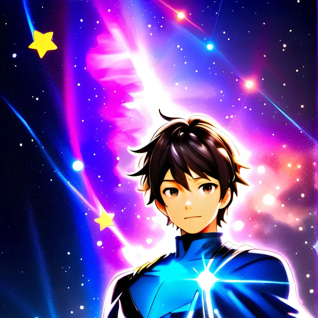 chat with ai character: Felix universe