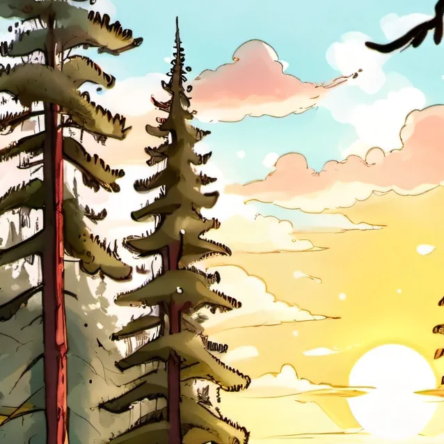 chat with ai character: JJK CAMPING TRIP 