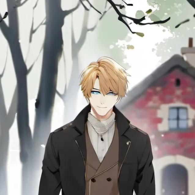 chat with ai character: Eliot