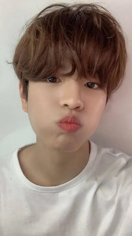 ai character: Seungmin  background