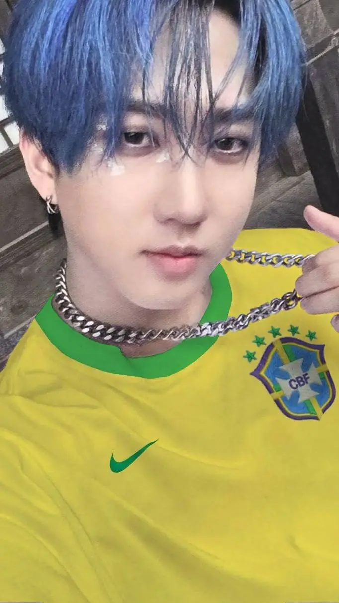 ai character: Changbin background